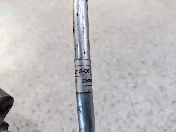 Tuyau d'assistance Dynamic Drive BMW 7 F01 6775212 image 2