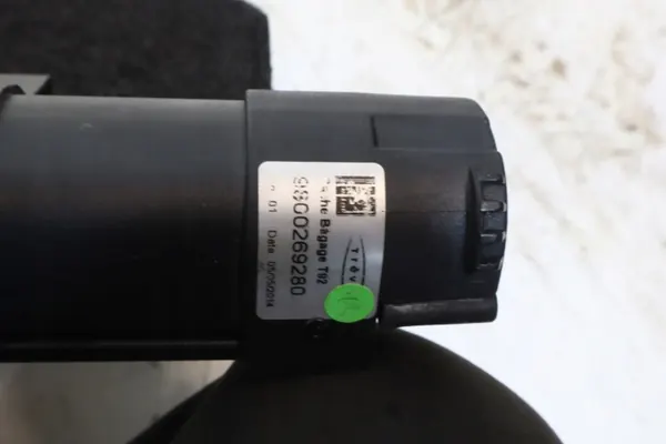 OEM 9800269280 Rouleau de coffre d'occasion Peugeot 308 II image 7