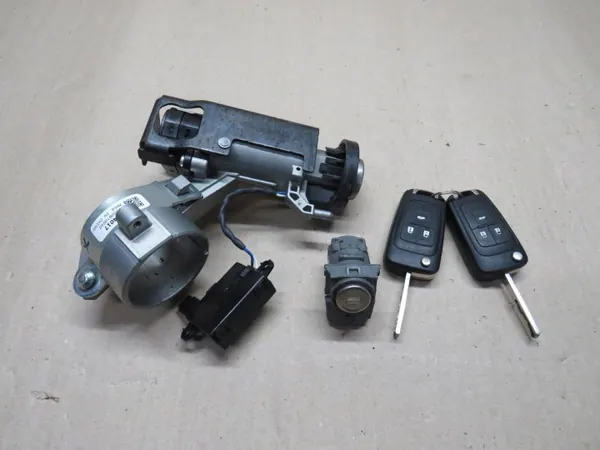 Lâminas chave Opel Insignia A OEM PRY3845 - Usado image 2