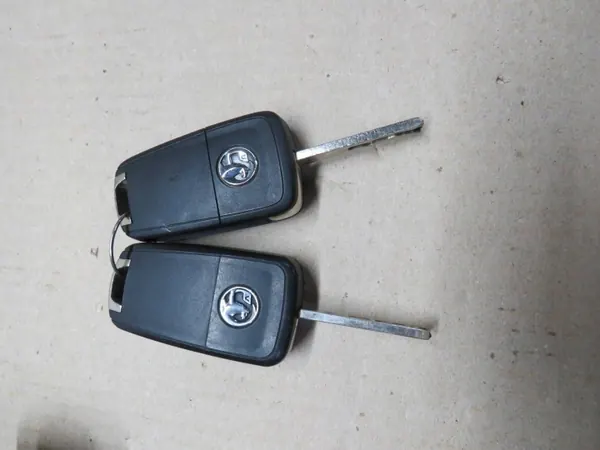 Lâminas chave Opel Insignia A OEM PRY3845 - Usado image 5
