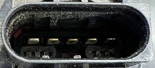 Luchtmassameter OEM 0280218063 voor Audi A4 Cabrio image 3