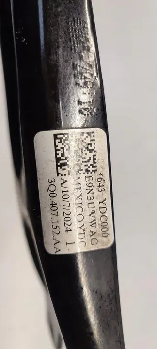 Braccio di Controllo Sinistro VW Tiguan Allspace 3Q0407152AA image 4