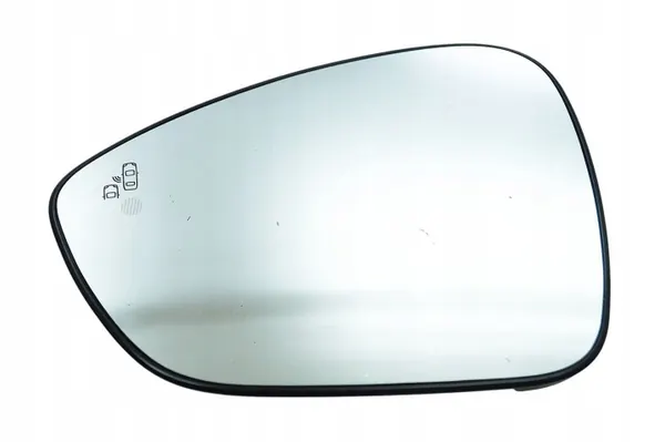 Verre de rétroviseur gauche OEM 51967k-01 Citroen C4 Picasso image 2