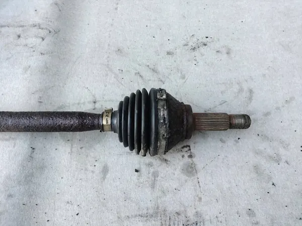 Vw Up Seat Mii Skoda Citigo 1.0 Arbre de Transmission Avant Droit image 3