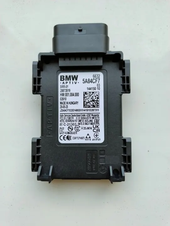 Module Capteur Radar BMW OEM 5A84CF7 - Occasion image 2