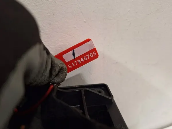 Gaspotentiometer Renault Trafic IV Vivaro B image 5