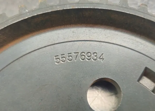 Opel OE Distributieriempoelie OEM 5O5P5L5E5X0000435 image 4