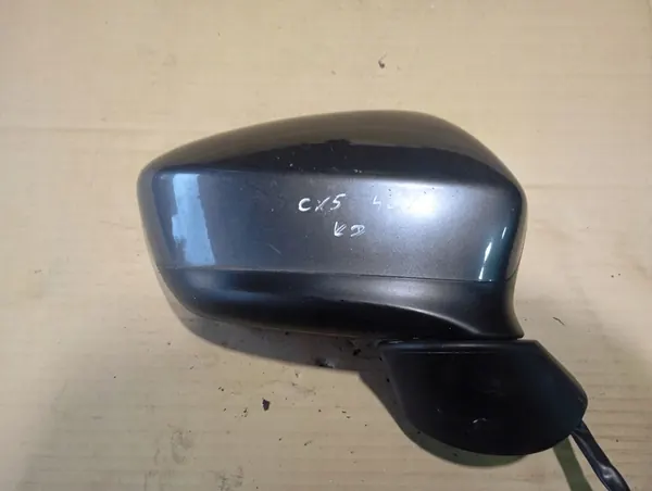 Höger Yttre Spegel Mazda CX-5 8 Stift image 2