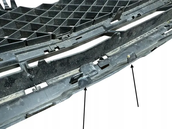 Grille de Pare-Chocs Avant Mercedes GLK W204 X204 FL OEM A2048856823 image 7