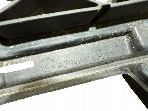 Grille de Pare-Chocs Avant Mercedes GLK W204 X204 FL OEM A2048856823 image 8