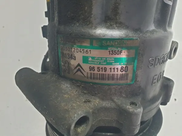 Compressore AC Citroen C4 Picasso image 5