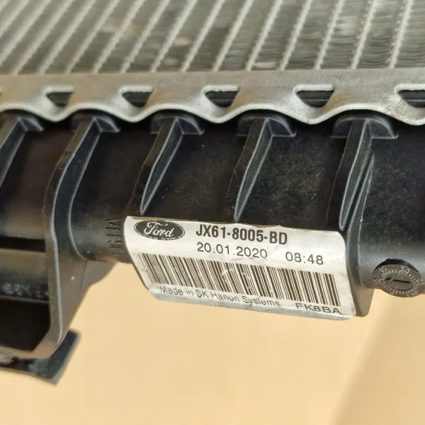 Radiateur d'eau Ford OE OEM 2210505 pour Focus IV image 3