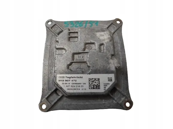 Audi A4 B8 07- Ballastmodule OEM 8K0907472 image 2