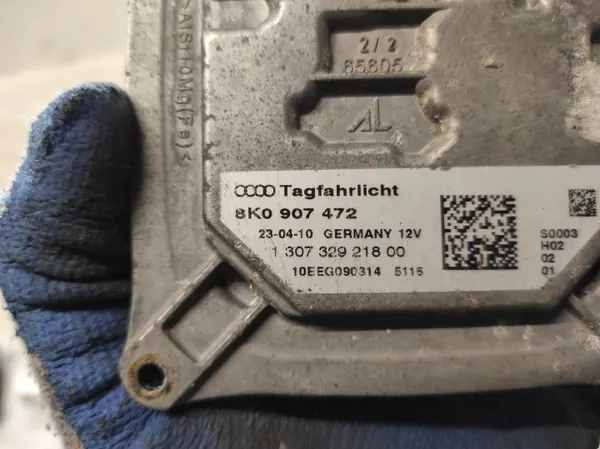 Audi A4 B8 07- Ballastmodule OEM 8K0907472 image 4
