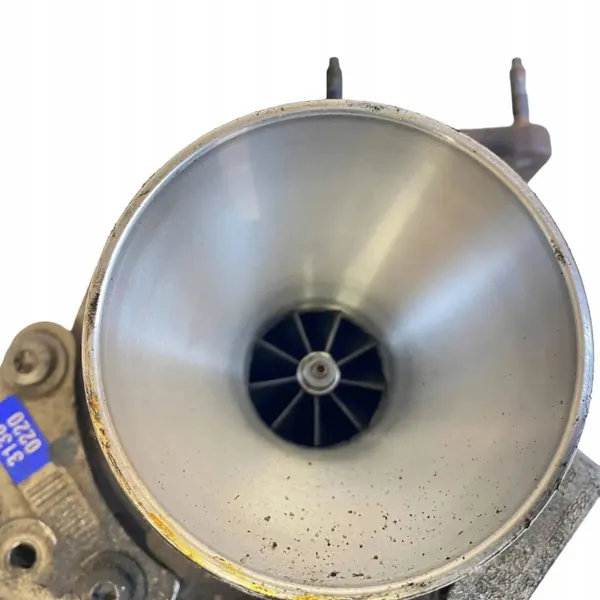 Volvo V40 II 2.0D Turbocompresseur 31380220 D3 image 5