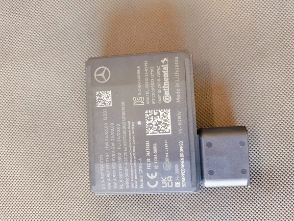 RADARSENSOR DISTRONIC MERCEDES SPRINTER A9079002711 image 2