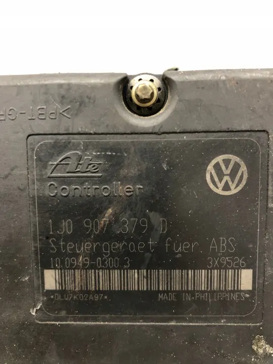 ABS-Pumpensteuergerät OEM 1J0907379D 6N0614117D image 3