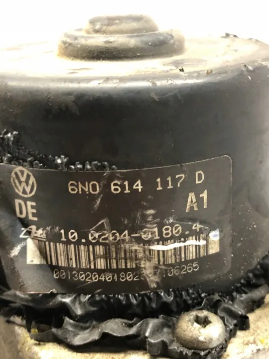 ABS-Pumpensteuergerät OEM 1J0907379D 6N0614117D image 6