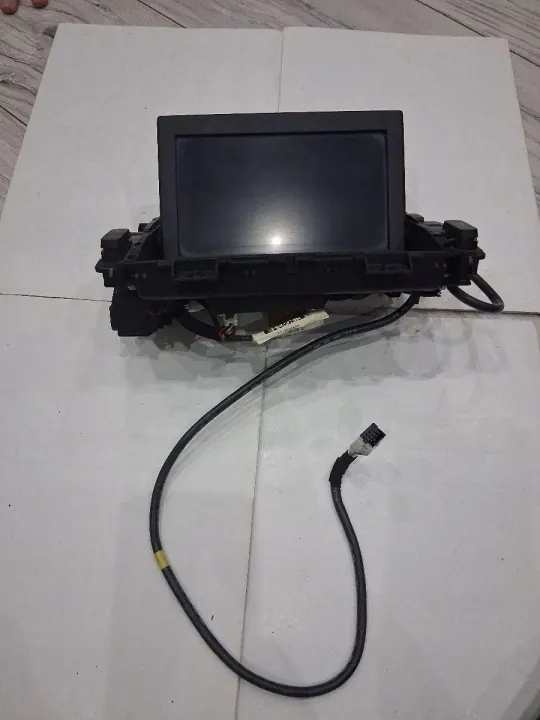 Écran de navigation OEM 015609136800 pour Alfa Romeo Giulietta image 2