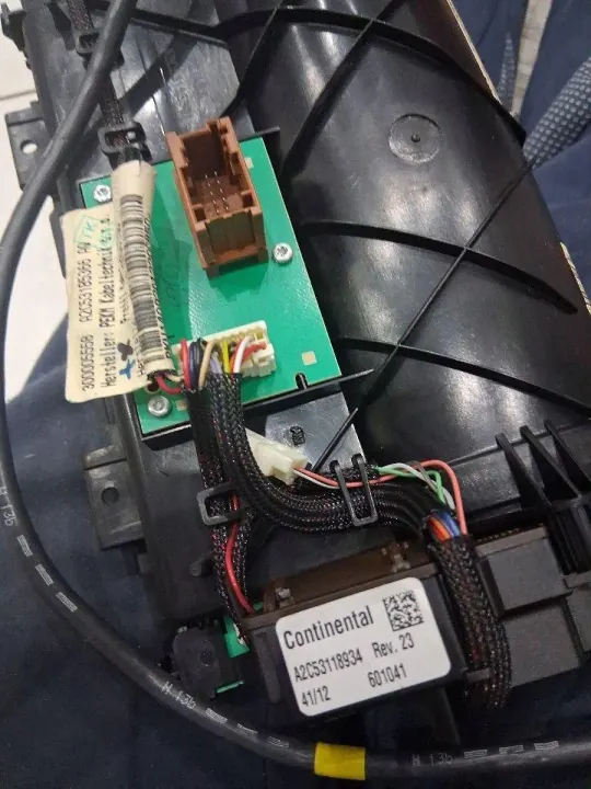 Écran de navigation OEM 015609136800 pour Alfa Romeo Giulietta image 6
