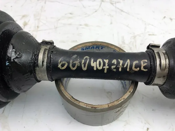 VW SEAT SKODA 1.9 2.0 TDI Vänster Halvaxel 6Q0407271CE image 2