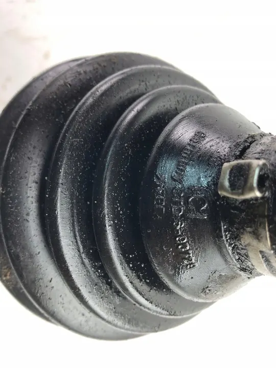 VW SEAT SKODA 1.9 2.0 TDI Vänster Halvaxel 6Q0407271CE image 4