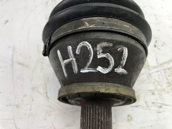 VW SEAT SKODA 1.9 2.0 TDI Vänster Halvaxel 6Q0407271CE image 7