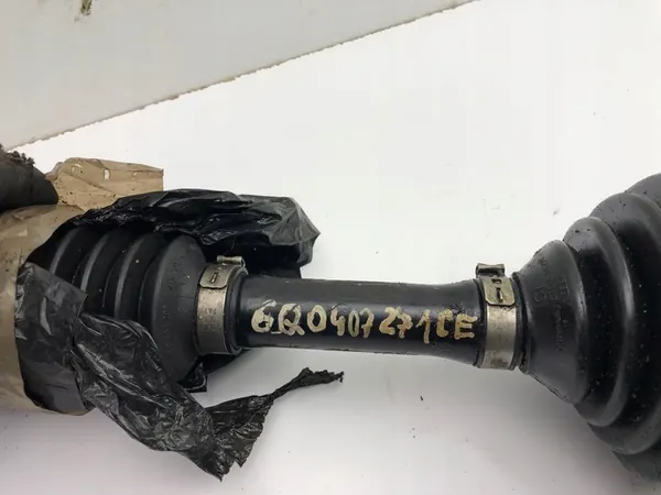 VW SEAT SKODA 1.9 2.0 TDI Vänster Halvaxel 6Q0407271CE image 8