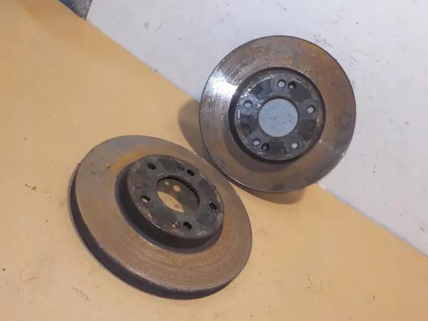 Remschijven & blokken voor OEM SS0296 15'' image 2