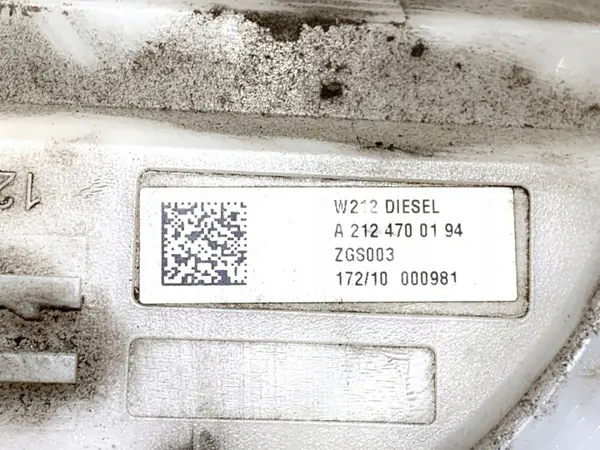 Bomba de combustível OEM A2124700194 Mercedes S212 3.0 image 4