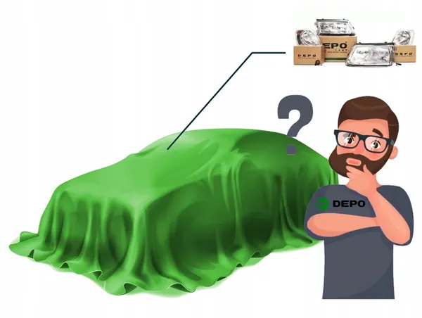 Halógeno Depo 442-2035L-UQ image 2