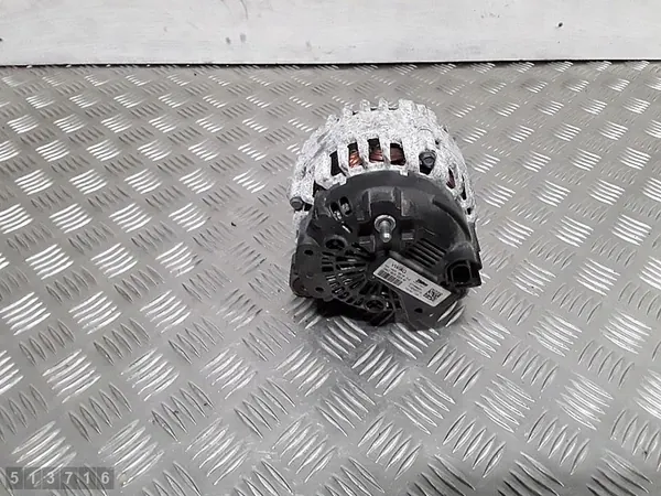 Audi A1 2017 Vaihtovirtageneraattori 1400tfsi OEM 04c903023m image 4