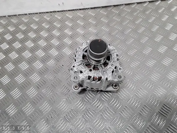 Audi A1 2017 Vaihtovirtageneraattori 1400tfsi OEM 04c903023m image 5