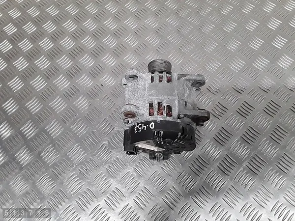 Audi A1 2017 Vaihtovirtageneraattori 1400tfsi OEM 04c903023m image 6