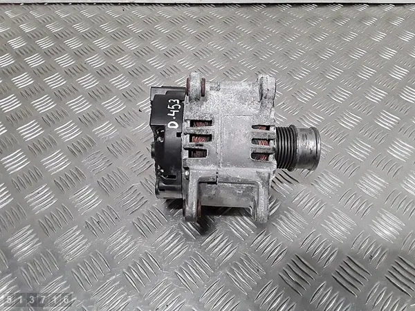 Audi A1 2017 Vaihtovirtageneraattori 1400tfsi OEM 04c903023m image 7