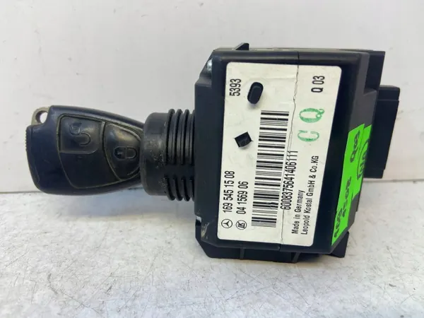 Mercedes-Benz contactsleutel OEM A1695451508 image 7