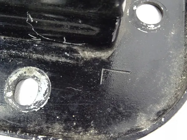 NISSAN QASHQAI II J11 Amortisseur Arrière Gauche 852114EA0A image 5