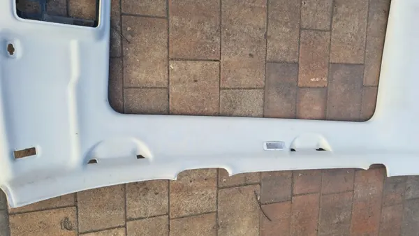 Plafonnier Skoda Octavia 3 OEM 5E9867501AA image 3