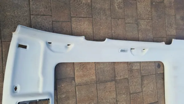Plafonnier Skoda Octavia 3 OEM 5E9867501AA image 4