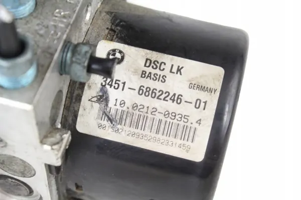 ABS-pump OEM 6862246 för BMW F30/F31 2.0D N47 image 4