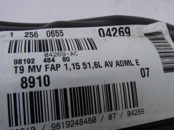 Depósito de combustível OEM 9819248480 para Peugeot 308 II T9 2013-2021 image 4
