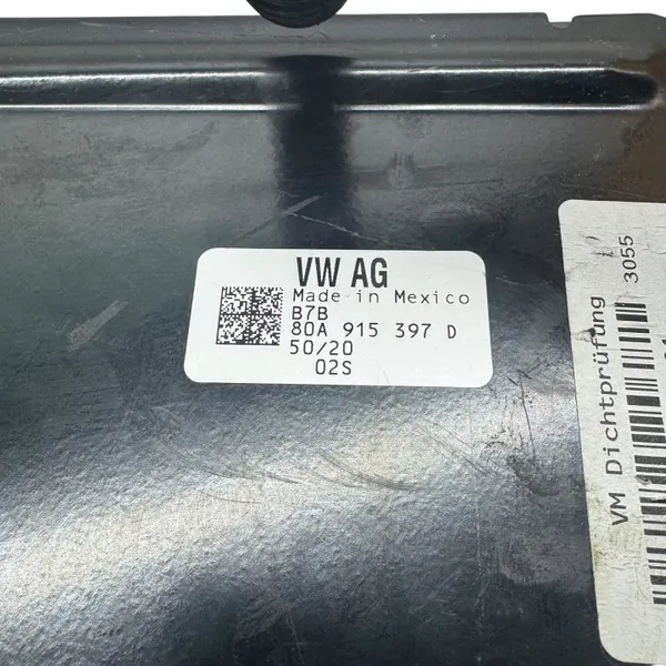 Audi Q5 80A Lift 2.0 TFSI Mild Hybrid Akku OEM 8W0915101A image 7