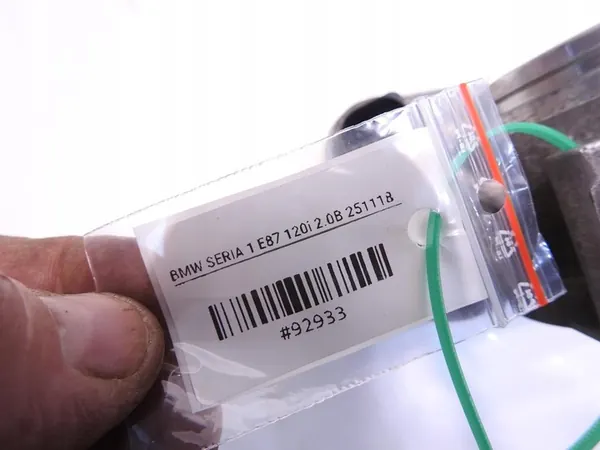 Corpo de Aceleração BMW 1439580 image 5