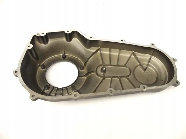 Couvercle moteur Harley H-D Softail Dyna 60784-06A image 8