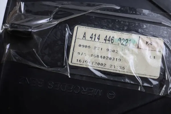Mercedes-Benz OE A4144460221 - Begagnad originaldel image 5