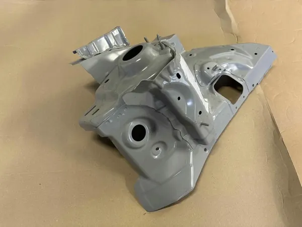 Soufflet d'aile Hyundai i10 64510-B9000 image 3