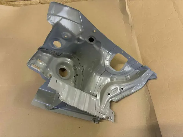 Soufflet d'aile Hyundai i10 64510-B9000 image 4