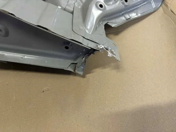 Soufflet d'aile Hyundai i10 64510-B9000 image 5