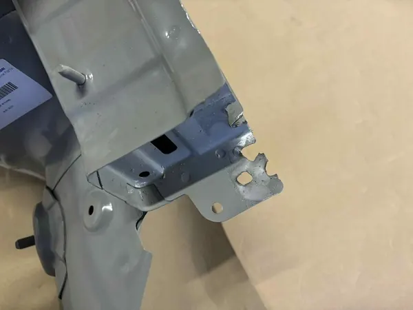 Soufflet d'aile Hyundai i10 64510-B9000 image 6