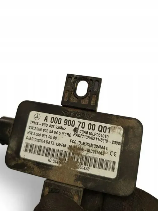 Reifendrucksensor OEM A0009007000 für Mercedes-Benz image 4